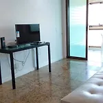 Flat Residencial Praia Da Barra, Piscina E Sauna - Frente Mar