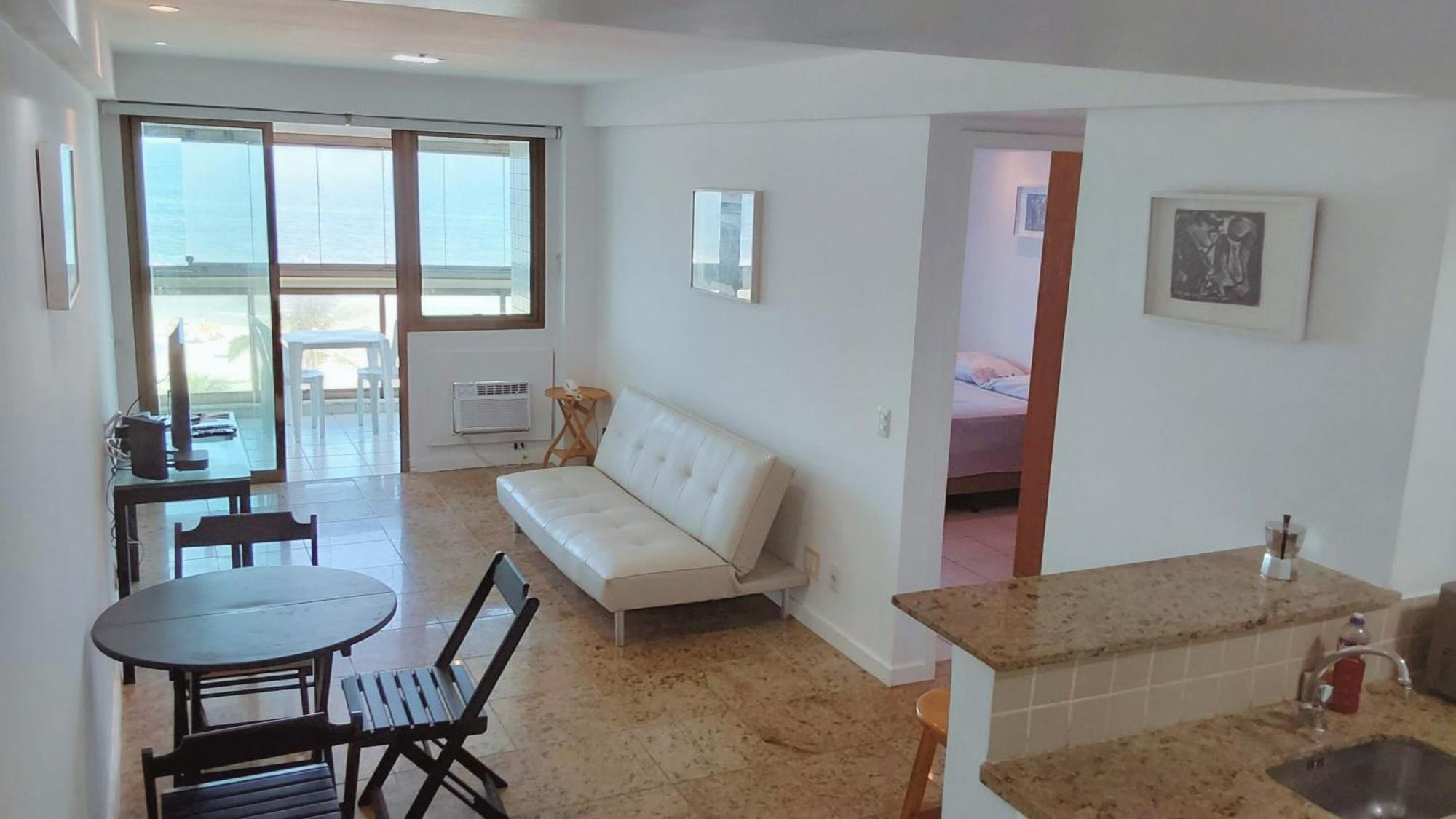 Aparthotel Flat Residencial Da Barra, Piscina E Sauna Rio de Janeiro